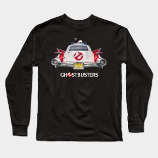 ECTO 1 Long Sleeve T-Shirt